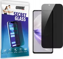 „GrizzGlass“ privatumo stiklas, „GrizzGlass SecretGlass“ „vivo S16e“