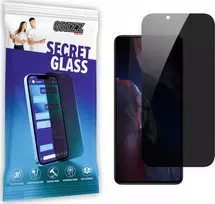 „GrizzGlass“ privatumo stiklas, „GrizzGlass SecretGlass“ „Xiaomi POCO F5 Pro“