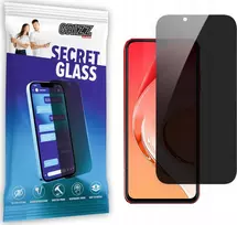 „GrizzGlass“ privatumo stiklas, „GrizzGlass SecretGlass“ „Ulefone Note 12“