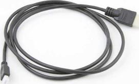 Xrec Kabelis HDMI – Micro HDMI Dot Sjcam Sj4000 Sj5000 Sj6000 Sj7000 / Xiaomi / Xiaoyi Yi