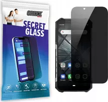 GrizzGlass Szkło prywatyzujące GrizzGlass SecretGlass Ulefone Armor X3