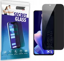 „GrizzGlass“ privatumo stiklas, „GrizzGlass SecretGlass“ „Xiaomi 11i HyperCharge“