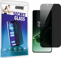 „GrizzGlass“ privatumo stiklas, „GrizzGlass“ „SecretGlass“ „OnePlus Nord 3“