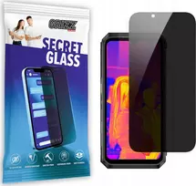GrizzGlass Szkło prywatyzujące GrizzGlass SecretGlass Ulefone Armor 18t