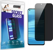 „GrizzGlass“ privatumo stiklas, „GrizzGlass“ „SecretGlass“ „Realme GT 2 5G“