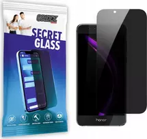 „GrizzGlass“ privatumo stiklas, „GrizzGlass SecretGlass“ „Honor 8“