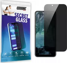 „GrizzGlass“ privatumo stiklas, „GrizzGlass“ „SecretGlass“ „Nokia G21 Dual SIM“