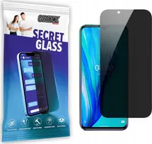 „GrizzGlass“ privatumo stiklas, „GrizzGlass“ „SecretGlass“ „Ulefone Note 9p“