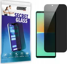 „GrizzGlass“ privatumo stiklas, „GrizzGlass SecretGlass“ „Sony Xperia 10 V“