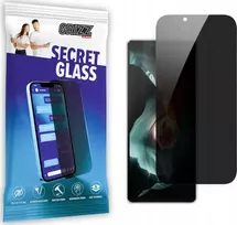 GrizzGlass Szkło prywatyzujące GrizzGlass SecretGlass Sony Xperia 1 V