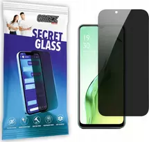 GrizzGlass Privatus stiklas GrizzGlass SecretGlass Oppo A31 2020