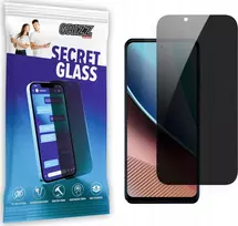 GrizzGlass Privacy Glass GrizzGlass SecretGlass Motorola Moto G Stylus 2023