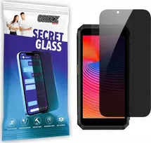 GrizzGlass Privacy Glass GrizzGlass SecretGlass Ulefone Power Armor X11 Pro