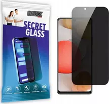 GrizzGlass Privatus stiklas GrizzGlass SecretGlass Samsung Galaxy A42 5G