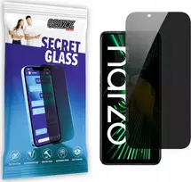 GrizzGlass Privatus stiklas GrizzGlass SecretGlass Realme Narzo 50 5G