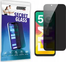 GrizzGlass Privatus stiklas GrizzGlass SecretGlass Samsung Galaxy F14