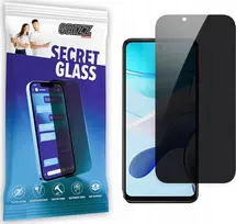 GrizzGlass Privatumo stiklas GrizzGlass SecretGlass Motorola Moto G53
