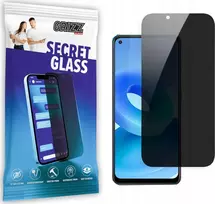 GrizzGlass Privatus stiklas GrizzGlass SecretGlass Oppo A95 5G