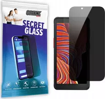 GrizzGlass Privatus stiklas GrizzGlass SecretGlass Samsung Galaxy Xcover 5