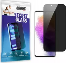 GrizzGlass Privatus stiklas GrizzGlass SecretGlass Samsung Galaxy A82 5G