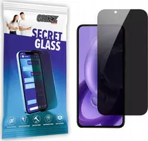 GrizzGlass Privacy Glass GrizzGlass SecretGlass Motorola Moto Edge 30 Pro