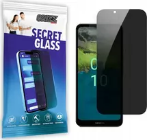 GrizzGlass Privatus stiklas GrizzGlass SecretGlass Nokia C110