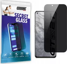 „GrizzGlass“ privatumo stiklas, „GrizzGlass“ „SecretGlass“ „Realme GT 2 Pro 5G“