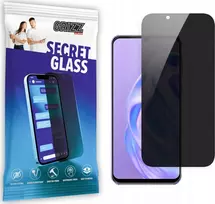 „GrizzGlass“ privatumo stiklas, „GrizzGlass SecretGlass“ „Ulefone Note 6“