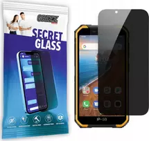 GrizzGlass Szkło prywatyzujące GrizzGlass SecretGlass Ulefone Armor X6