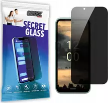 „GrizzGlass“ privatumo stiklas, „GrizzGlass“ „SecretGlass“ „Nokia XR21“
