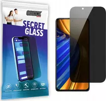 „GrizzGlass“ privatumo stiklas, „GrizzGlass SecretGlass“ „Xiaomi POCO F4 GT“