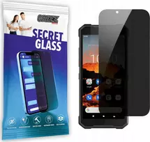 „GrizzGlass“ privatumo stiklas, „GrizzGlass SecretGlass MyPhone Hammer Professional BS21“