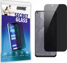 „GrizzGlass“ privatumo stiklas, „GrizzGlass“ „SecretGlass“ „Realme GT 5G“