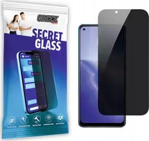 „GrizzGlass“ privatumo stiklas, „GrizzGlass SecretGlass“ „Oppo Reno 5Z 5G“