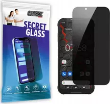„GrizzGlass“ privatumo stiklas, „GrizzGlass SecretGlass“ „MyPhone Hammer 3“
