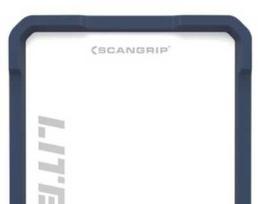 „Scangrip“ neakinantis darbo šviestuvas, 4000 lm, „VEGA LITE COMPACT“ 03.5673