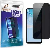 „GrizzGlass“ privatumo stiklas, „GrizzGlass SecretGlass“ „Motorola Moto G 2023“