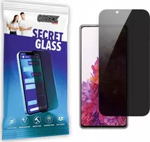 „GrizzGlass“ privatumo stiklas, „GrizzGlass SecretGlass“ „Samsung Galaxy S20 FE“