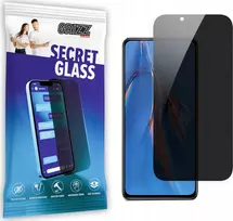 „GrizzGlass“ privatumo stiklas, „GrizzGlass SecretGlass“ „Xiaomi Redmi Note 11 Pro Plus“