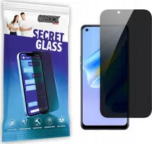 „GrizzGlass“ privatumo stiklas, „GrizzGlass“ „SecretGlass“ „Oppo Reno 6 Lite“