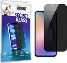 „GrizzGlass“ privatumo stiklas, „GrizzGlass SecretGlass“ „Samsung Galaxy A54“