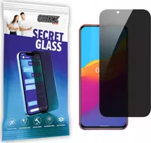 „GrizzGlass“ privatumo stiklas, „GrizzGlass SecretGlass“ „Ulefone Note 10“