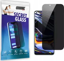 „GrizzGlass“ privatumo stiklas, „GrizzGlass SecretGlass Realme 7“