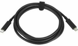 Kabelis USB Samsung USB-C - USB-C Juodas (SVC JDM-USB-C Cable)
