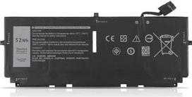 Bateria Dell 52Wh Li-Ion do XPS 13