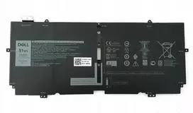 „Dell“ 51 Wh ličio jonų baterija, skirta XPS