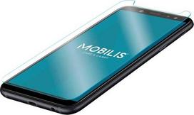 iPhone 11/Xr apsauginis ekrano stikliukas „Mobilis“ su temperatūros efektu, skaidrus, 9H