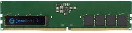 RAM Atmintis Server CoreParts CoreParts MMHP233-16GB atminties modulis 1 x 16GB DDR5 4800 MHz