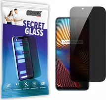 „GrizzGlass“, „GrizzGlass SecretGlass“, „Realme 7 Pro“ privatumo stiklas