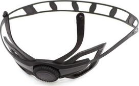 Giro šalmo reguliavimo rankenėlė MANIFEST RL TRL AIR FIT SYSTEM juodas dydis M (55-59 cm) (NAUJA)
